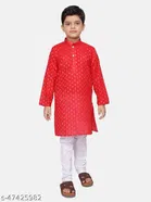 Kurta Set for Boys 