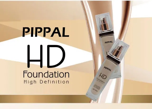 Pippal HD Foundation (35 ml)