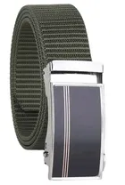 Casual Nylon Belt for Men 