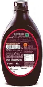 Hershey's Syrup Chocolate 600 g