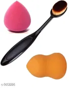 Face Makeup Combo, Multicolor, Set of 1