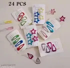 Hair Clips for Women, Pack of 12 