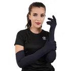 Cotton Full Sleeves Hand Gloves for Men 