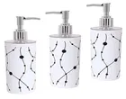 Plastic Long Lasting Liquid Soap Dispenser 