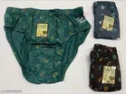 Cotton Blend Briefs for Women 
