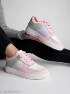 Textured Sneakers for Women 