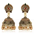 Vighnaharta Oxidised  German Allure Fancy Bollywood Earring 