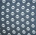 Glace Cotton Printed Double Bedsheet with 2 Pillow Covers 