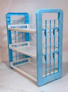 Plastic Multipurpose Storage Rack 