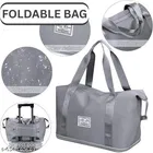 Nylon Womens Shoulder/Handbag ,Multicolour 