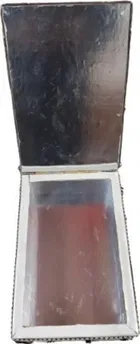 Laddu Gopal Wooden Chowki 