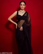 Georgette Saree for Women 