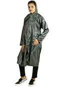 Nylon Waterproof Raincoat for Women 