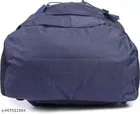 Nylon Backpack for Men & Women, Blue