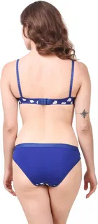 Cotton Blend Lingerie Set for Women 