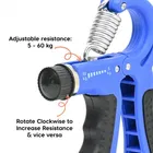 Adjustable Hand Gripper 