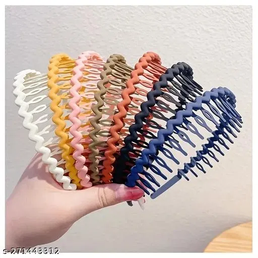 Hair Pins for Women (Multicolor, Pack of 7)