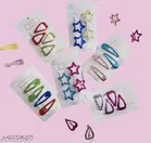 Hair Clips for Women, Pack of 12 