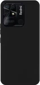 REDMI 10 Rubber Mobile Cover 