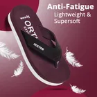 Solid Thong Flip-flops for Women 