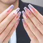 Fake Nails Nail Extension Kit, Multicolor, Set of 1