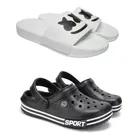 Clogs & Flip Flops for Men 