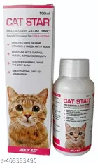 Premium Quality Skin & Coat Tonic For Dogs & Cats 