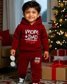 Cotton Clothing Set for Kids 