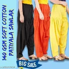 Salwar for Women, Pack of 3 