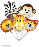 30 Pcs 6th Birthday Decoration kit, Multicolour, Set of 1