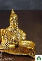 Metal Kuber Deepak Murti 