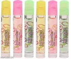 Color Changing Lip Oil, Multicolor, Pack of 3