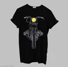 Best Hot Selling Cotton Blend Half Sleeves T-Shirt For Men 