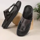 Flipflops for Men (Brown, 6)