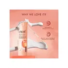 लक्मे पीच मिल्क, लाइट वेट मॉइस्चराइज़र, 200 ml