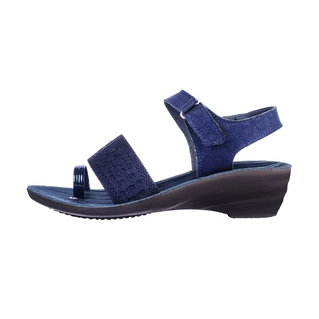 Heels for Women (Blue, 6)