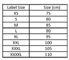 Cotton Stripes T-shirt for Men, Black 