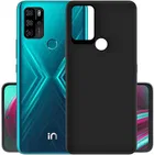 Micromax IN Note 1 - E7746 Rubber Mobile Cover 