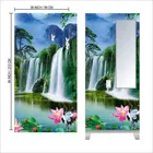 Vinyl Wallpaper Sticker for Wardrobe Door 