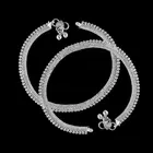 Traditional Brass Women Anklets 