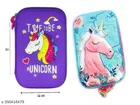 Unicorn Theme Pencil Case 