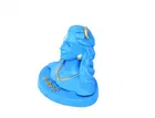 Resin Hand Carved Adiyogi Shiva Showpiece 
