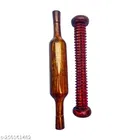 Wooden Foot Massager with Rolling Pin 