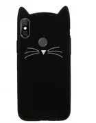 Rubber Mobile Back Cover for Mi Redmi 6 Pro 