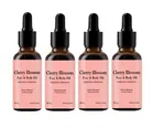Cherry Blossom Face & Body Oil for Men & Women 