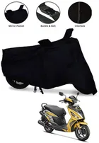 Waterproof & UV Protection Polyester Full Body Cover for New Maestro Edge 125 