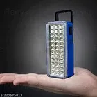 Solar & Electric Rechargeable Emergency Light 