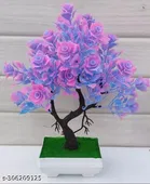 Plastic Artificial Flower 