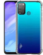 Itel Vision 1 Pro Rubber Mobile Cover 