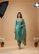 Bandhani Printed Jaipuri Designs Georgette Kurti Set for Women 